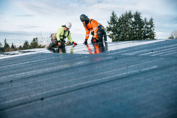 Trusted Metal Roofing service in South Lebanon, OH - Ben Roofing and Steel LLC